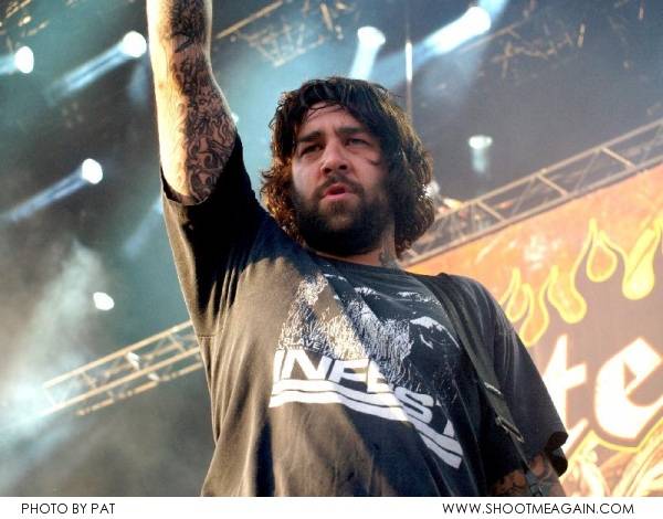 Hatebreed à Werchter (Werchter), le 27-06-2010, par Pat — 2 sur 8